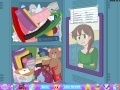 Juego Messy locker - hidden objects