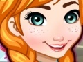 Juego Frozen Anna classroom cleanup