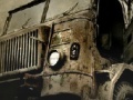 Juego Old Military Truck Jigsaw