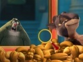 Juego Hidden letters the nut job