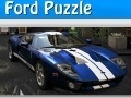 Juego Ford Puzzle