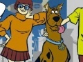 Juego Scooby-Doo motobike challenge