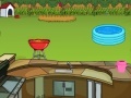 Juego Backyard escape