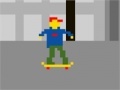 Juego Skate Fall