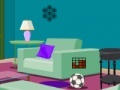 Juego Fashionable home escape