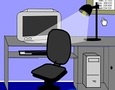 Juego Flooded Room