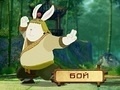 Juego Kung Fu Rabbit 3D