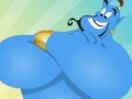 Juego Baby Jasmine - Genie Spa
