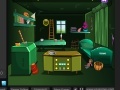 Juego Green room escape