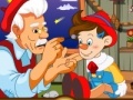 Juego Pinocchio Hidden Objects