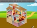 Juego Cutaway house escape 6