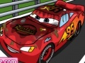 Juego Lightning McQueen Car Wash