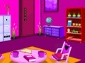 Juego Pink color kids room escape