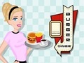 Juego Burger Dinner