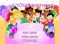 Juego Its Your Birthday