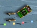 Juego The Sleigh Race