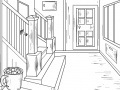 Juego Black and White Escape 2