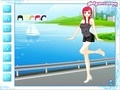 Juego Seaside Girl