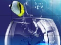Juego Jumping fishes slide puzzle