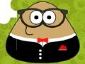 Juego Puzzle Pou Elegante