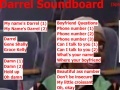 Juego Darrel Soundboard