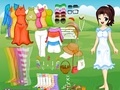 Juego Cute Wendy Dress Up