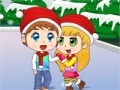 Juego Mistletoe Kisses