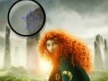 Juego Princess Merida Hidden Stars