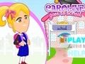 Juego Caroline Goes To School