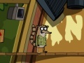 Juego Regular Show Tree House