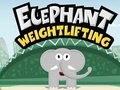 Juego Elephant Weight Lifting