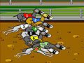 Juego Rusty's race