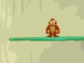 Juego Monkey Cliff Diving