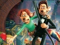 Juego Flushed Away. Hidden Objects