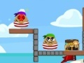 Juego Pou Pirates Shot