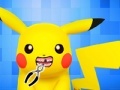 Juego Pikachu teeth problem