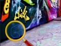Juego Graffiti hidden letters