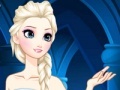 Juego Frozen Elsa Makeover