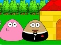 Juego Puzzle Pou's House