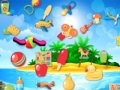 Juego Funny toys: Hidden objects