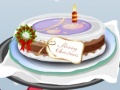 Juego Fun Christmas cake