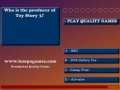 Juego Toy Story 3 quiz