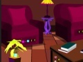 Juego Brown living room escape