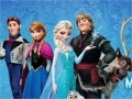 Juego Frozen Memory Cards