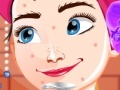 Juego Princess Anna gorgeous makeover