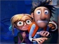 Juego Hidden numbers cloudy with a chance of meatballs 2