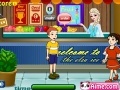 Juego Elsa Ice Cream Shop