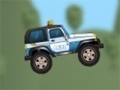 Juego Police Train Chase