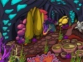 Juego Under water Cave Escape