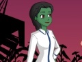 Juego Wicked Dressup